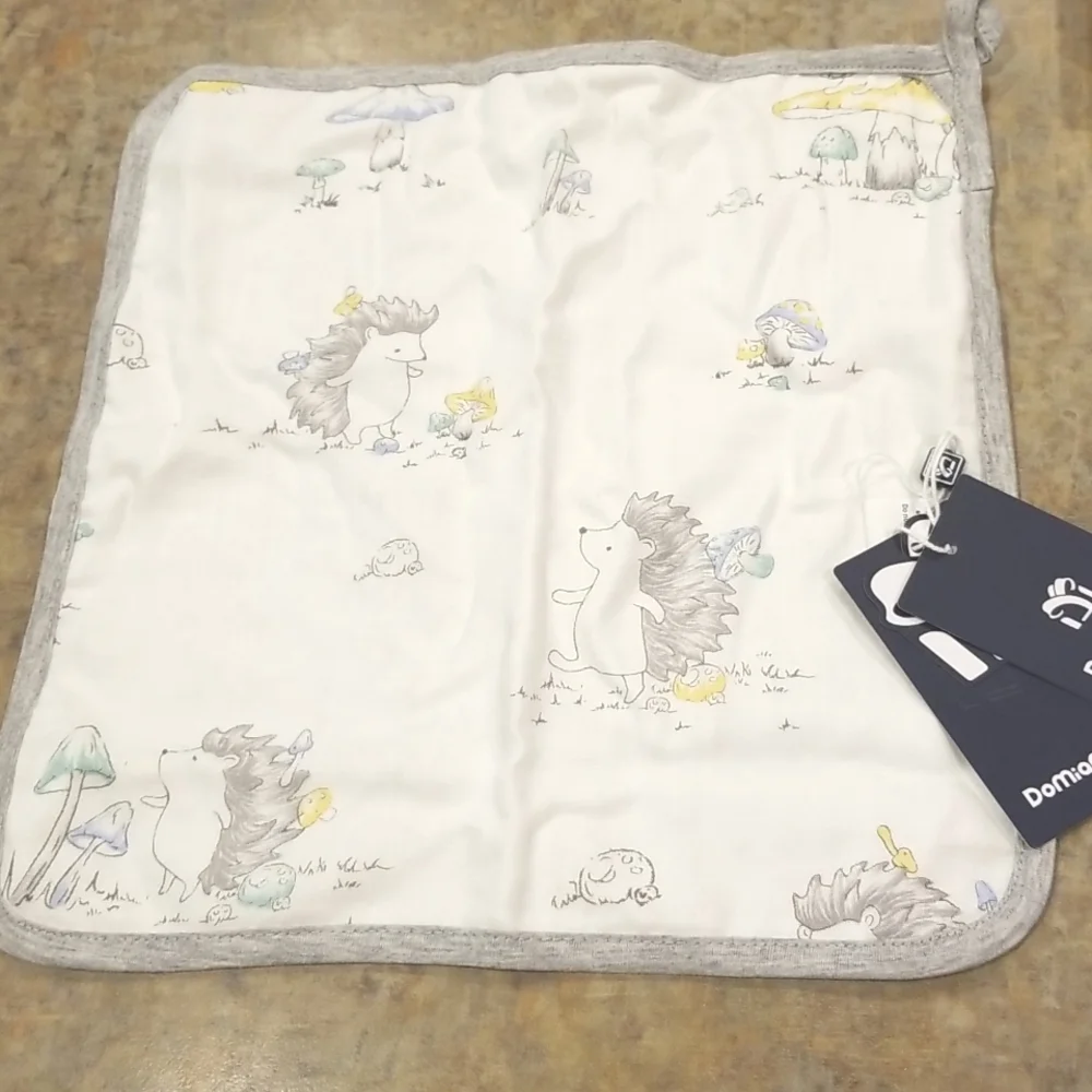 Burp cloth 2/pack